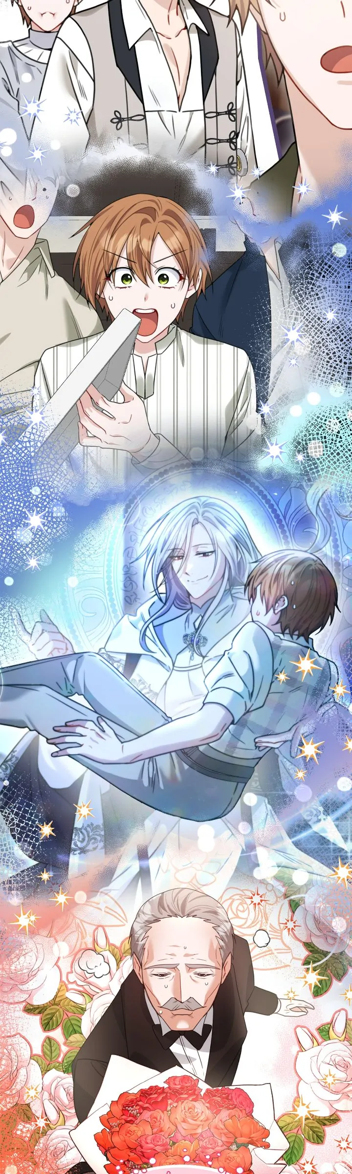 My Favorite Novel Has a Weird Epilogue Chapter 41 171 18