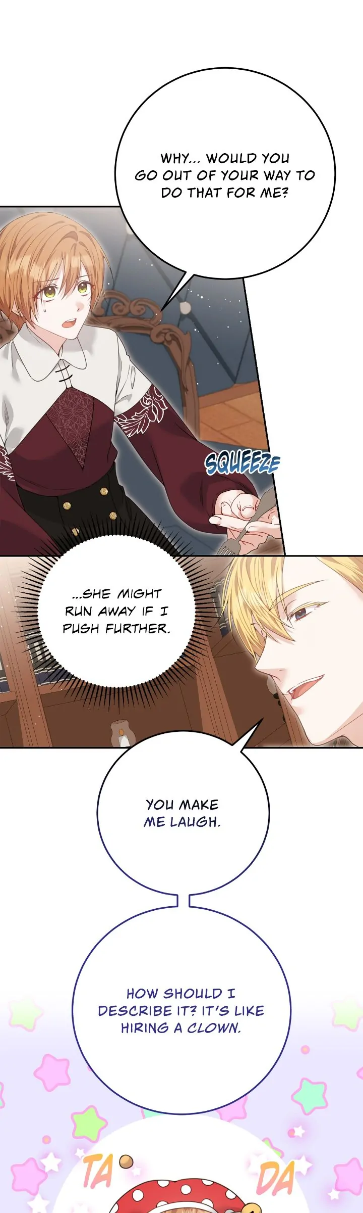 My Favorite Novel Has a Weird Epilogue Chapter 41 187 34