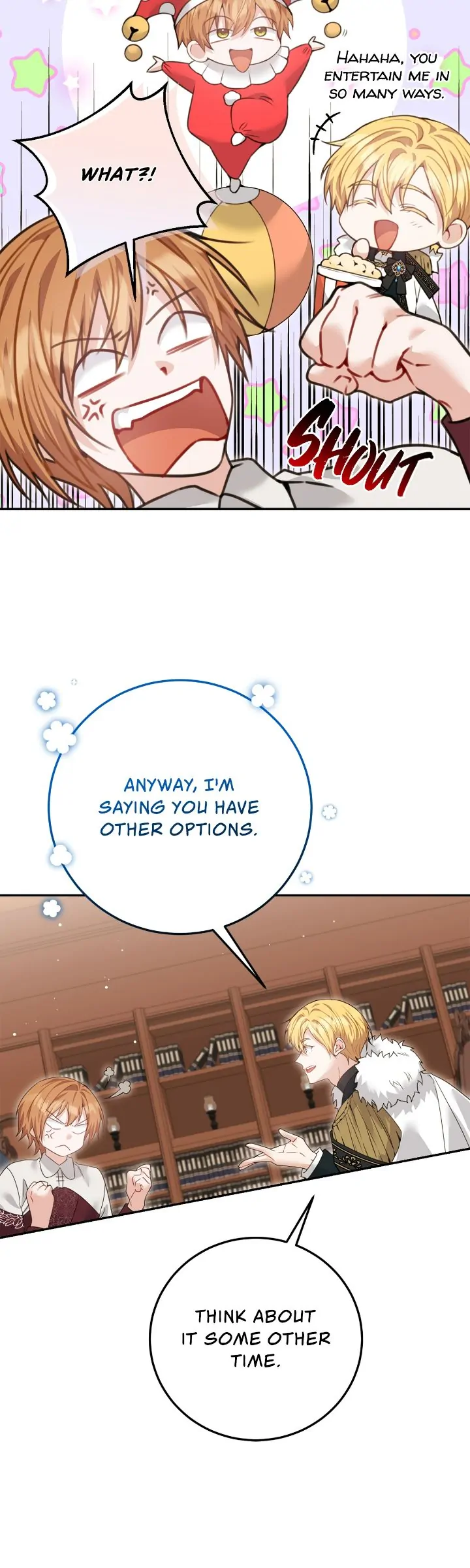 My Favorite Novel Has a Weird Epilogue Chapter 41 188 35