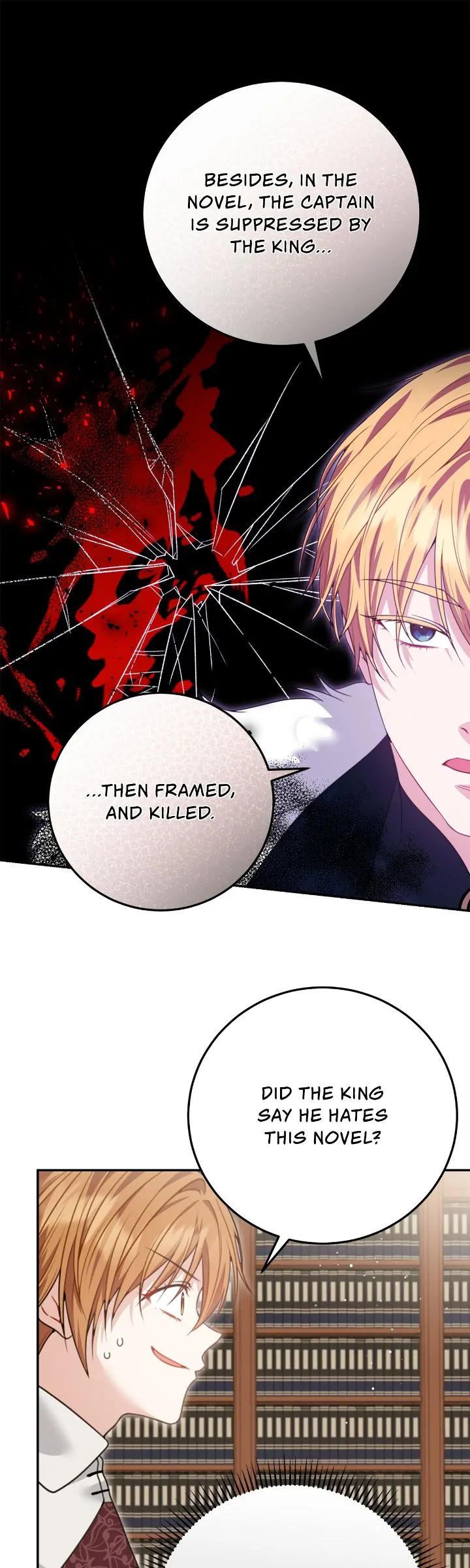 My Favorite Novel Has a Weird Epilogue Chapter 41 193 40