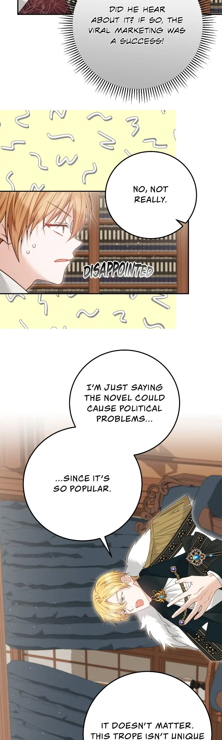My Favorite Novel Has a Weird Epilogue Chapter 41 194 41