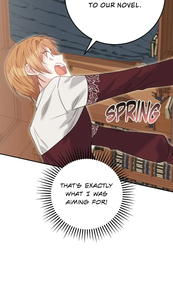 My Favorite Novel Has a Weird Epilogue Chapter 41 195 42