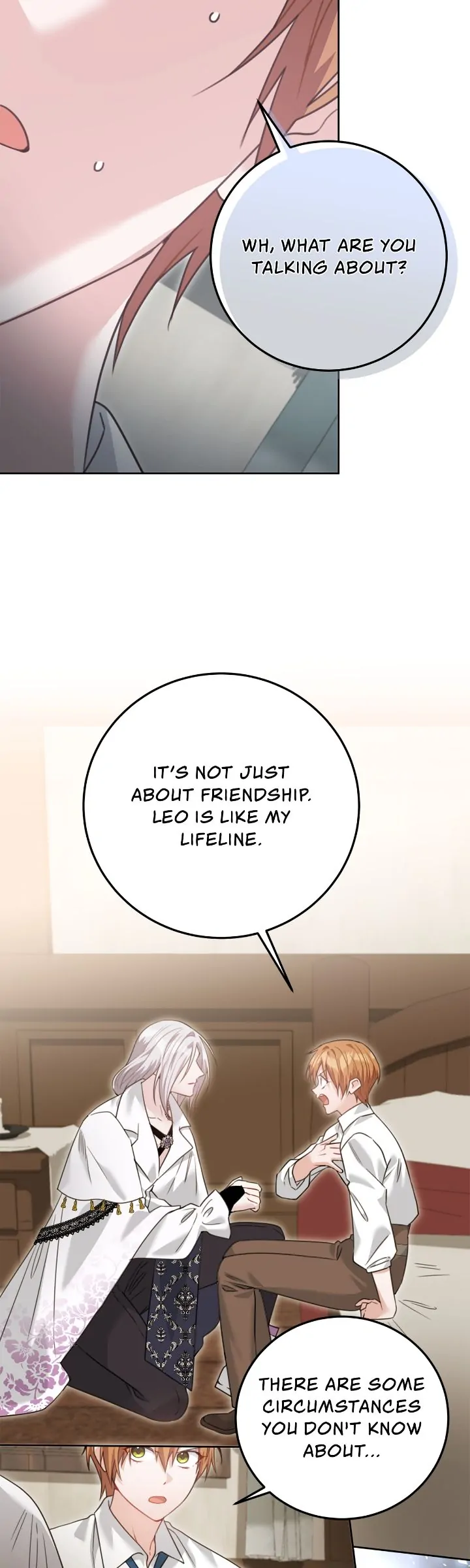 My Favorite Novel Has a Weird Epilogue Chapter 45 143 08