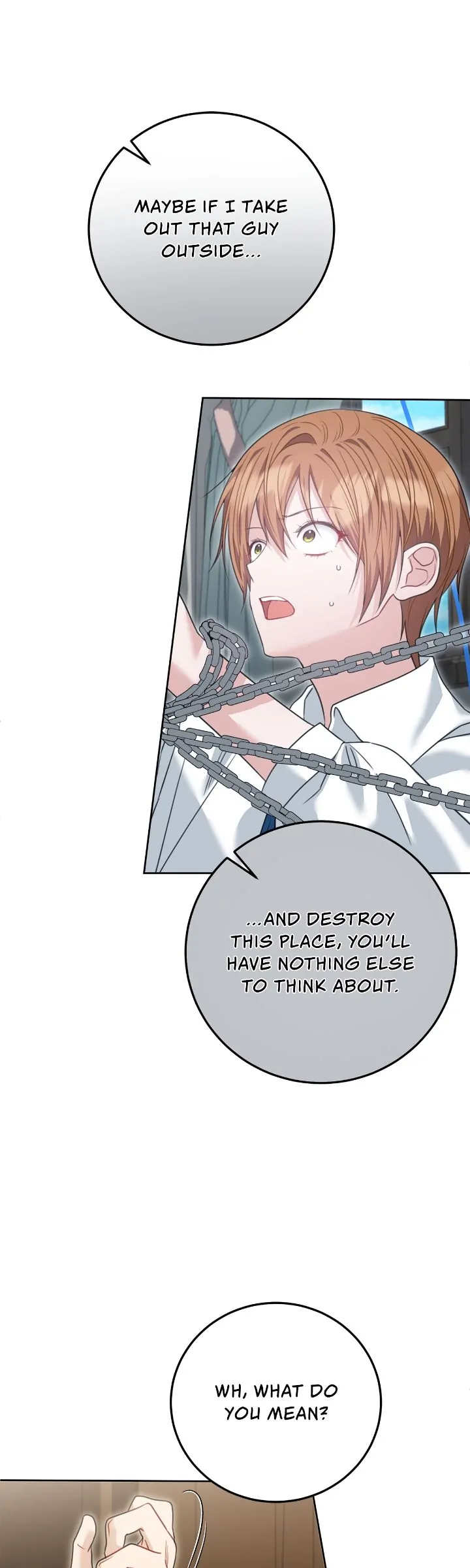 My Favorite Novel Has a Weird Epilogue Chapter 45 147 12