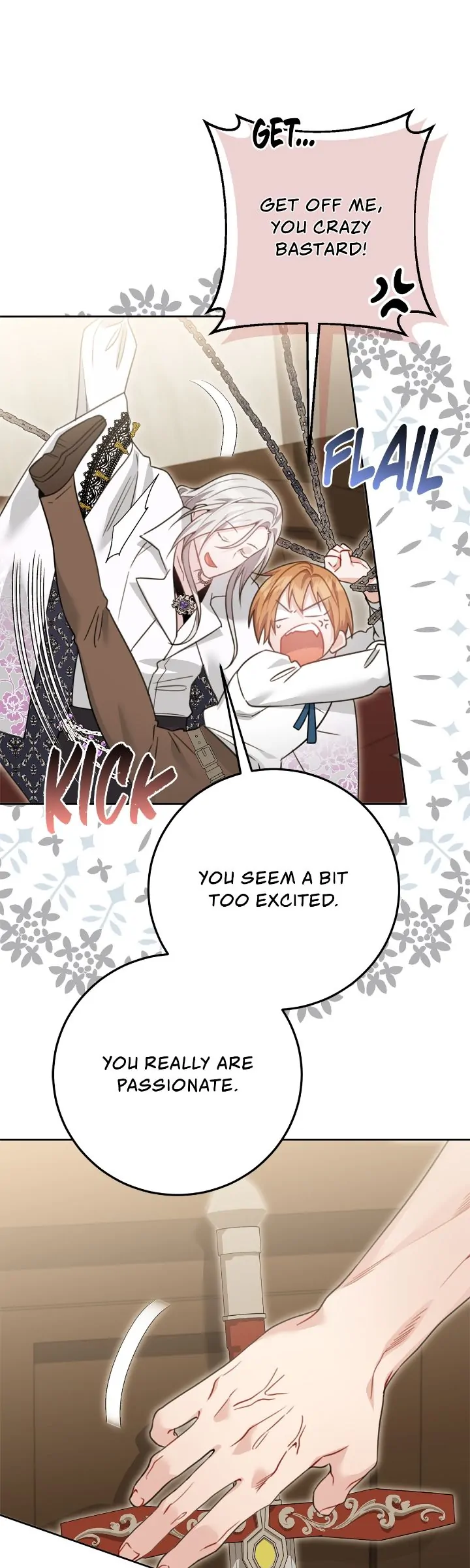 My Favorite Novel Has a Weird Epilogue Chapter 45 156 21