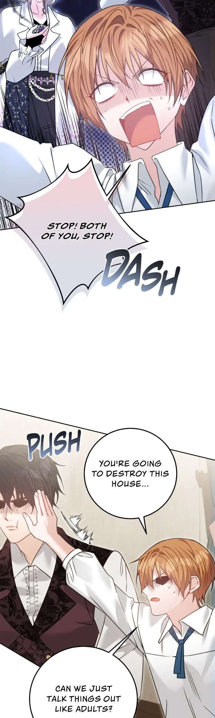 My Favorite Novel Has a Weird Epilogue Chapter 45 162 27