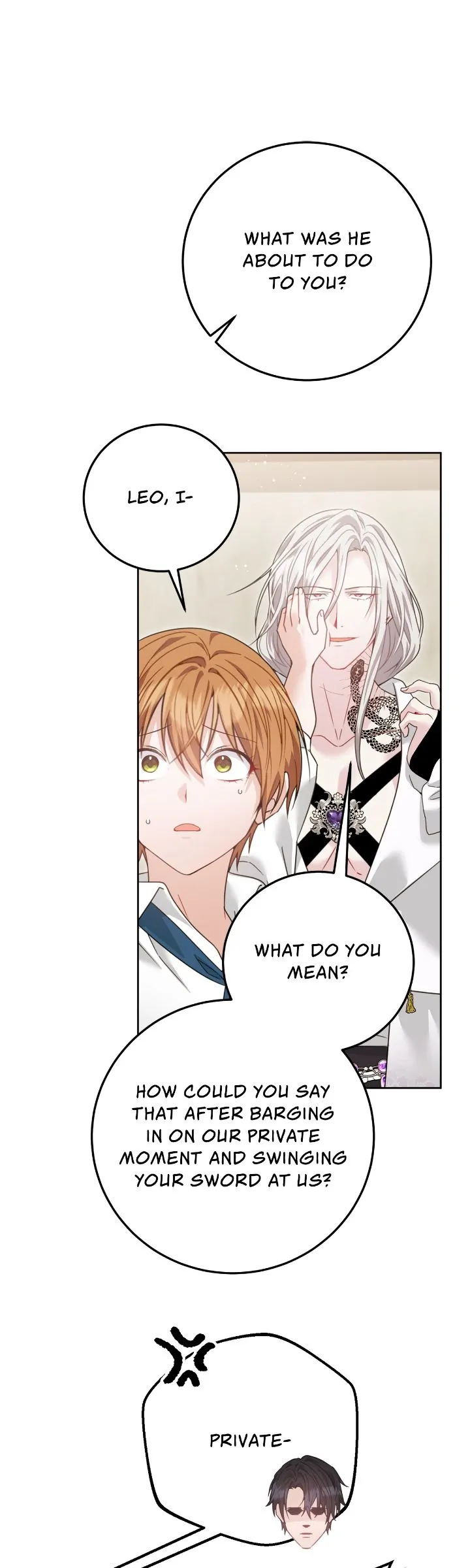 My Favorite Novel Has a Weird Epilogue Chapter 45 164 29