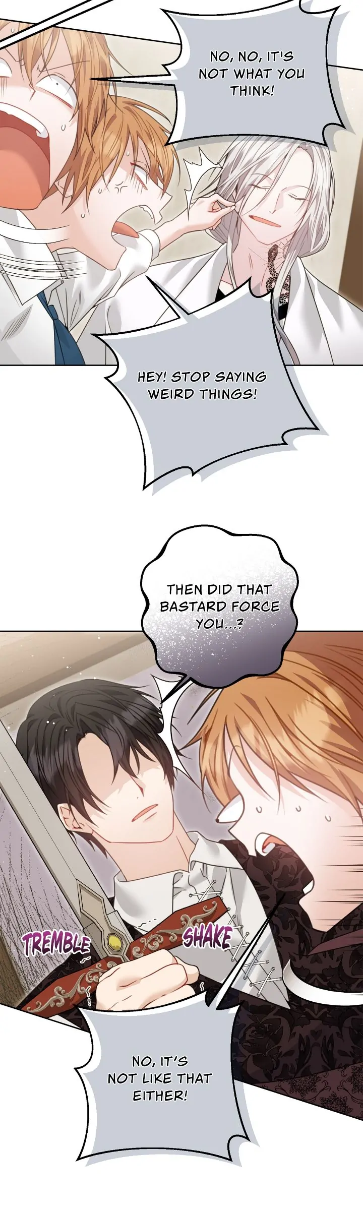 My Favorite Novel Has a Weird Epilogue Chapter 45 165 30