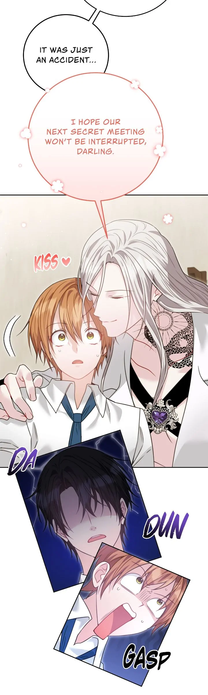 My Favorite Novel Has a Weird Epilogue Chapter 45 167 32