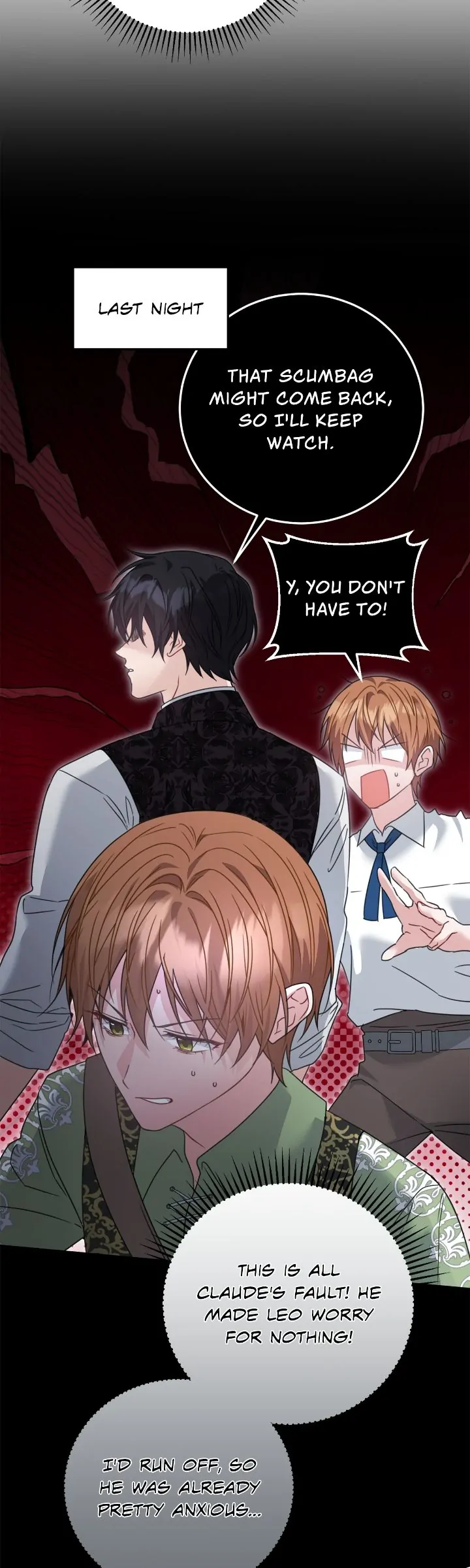 My Favorite Novel Has a Weird Epilogue Chapter 46 150 03