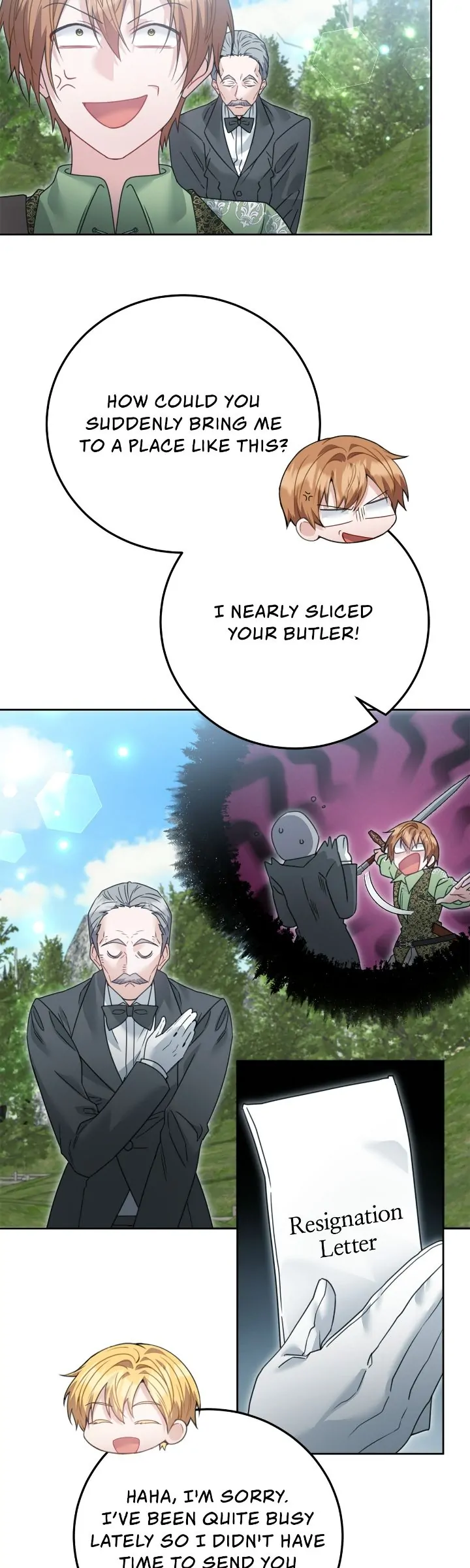 My Favorite Novel Has a Weird Epilogue Chapter 46 158 11