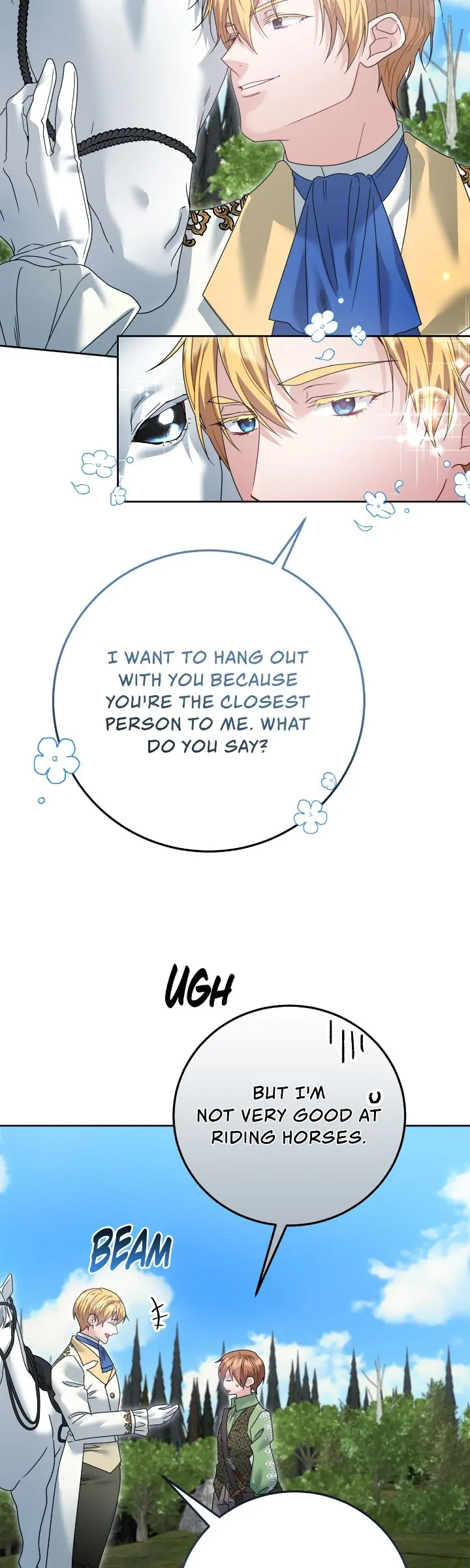 My Favorite Novel Has a Weird Epilogue Chapter 46 162 15