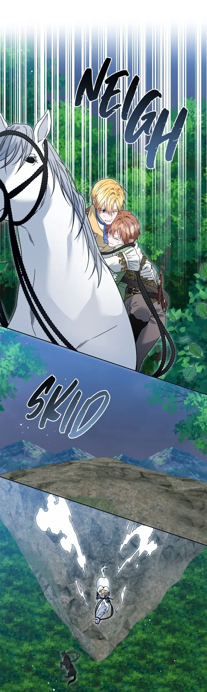 My Favorite Novel Has a Weird Epilogue Chapter 46 184 37