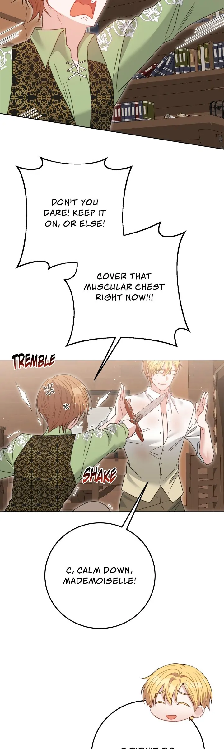 My Favorite Novel Has a Weird Epilogue Chapter 47 154 04