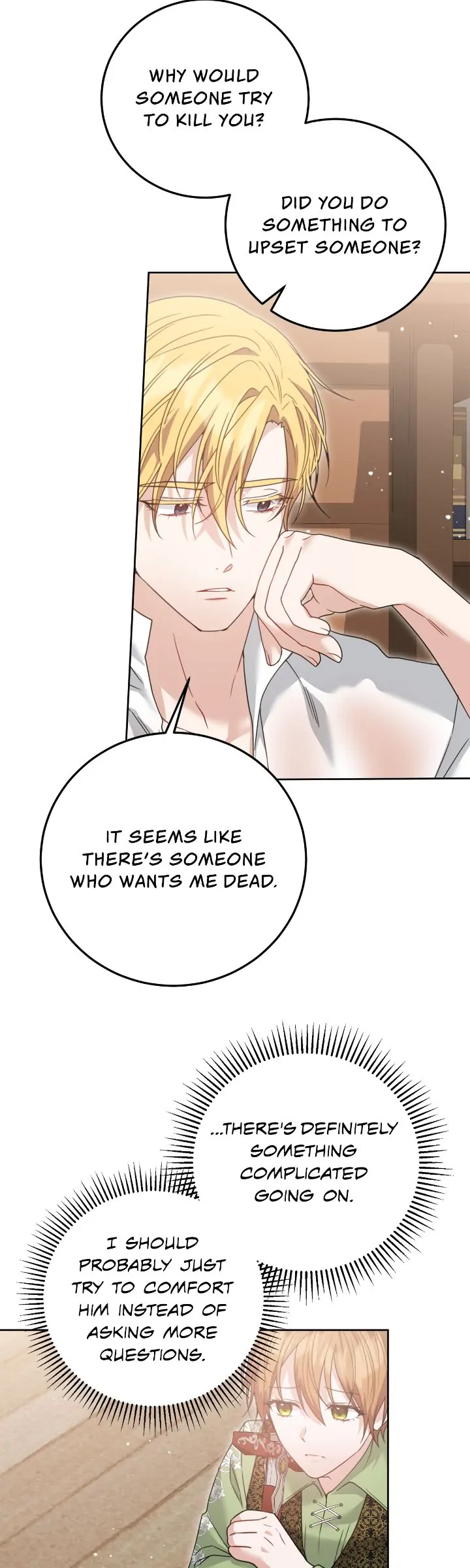 My Favorite Novel Has a Weird Epilogue Chapter 47 162 12