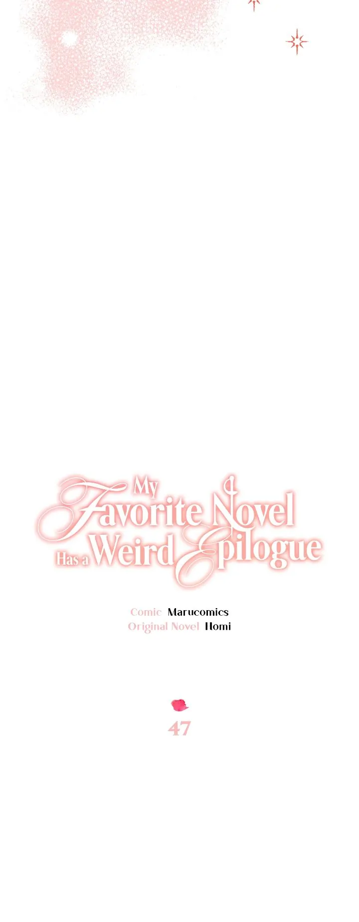 My Favorite Novel Has a Weird Epilogue Chapter 47 173 23