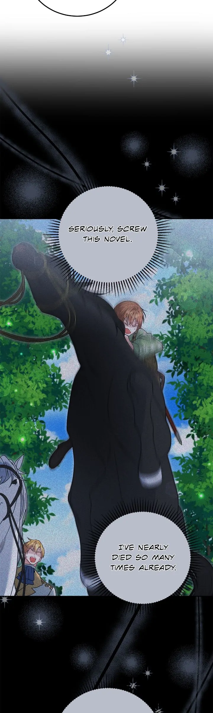 My Favorite Novel Has a Weird Epilogue Chapter 47 181 31