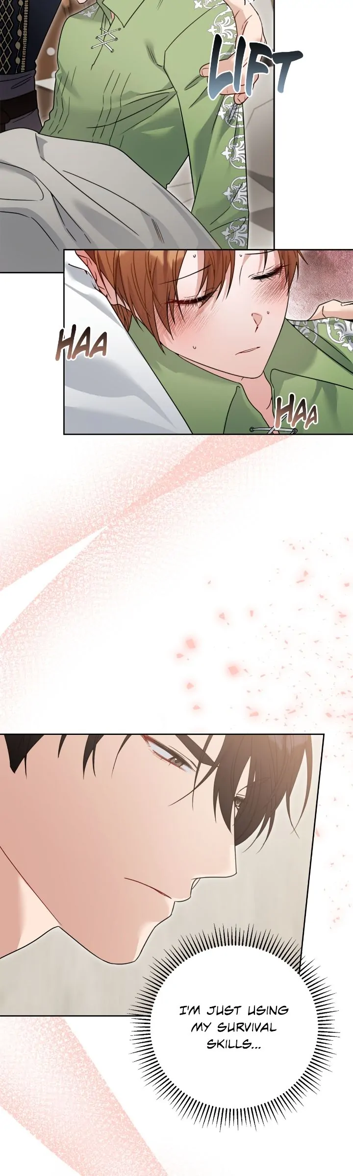 My Favorite Novel Has a Weird Epilogue Chapter 48 153 15