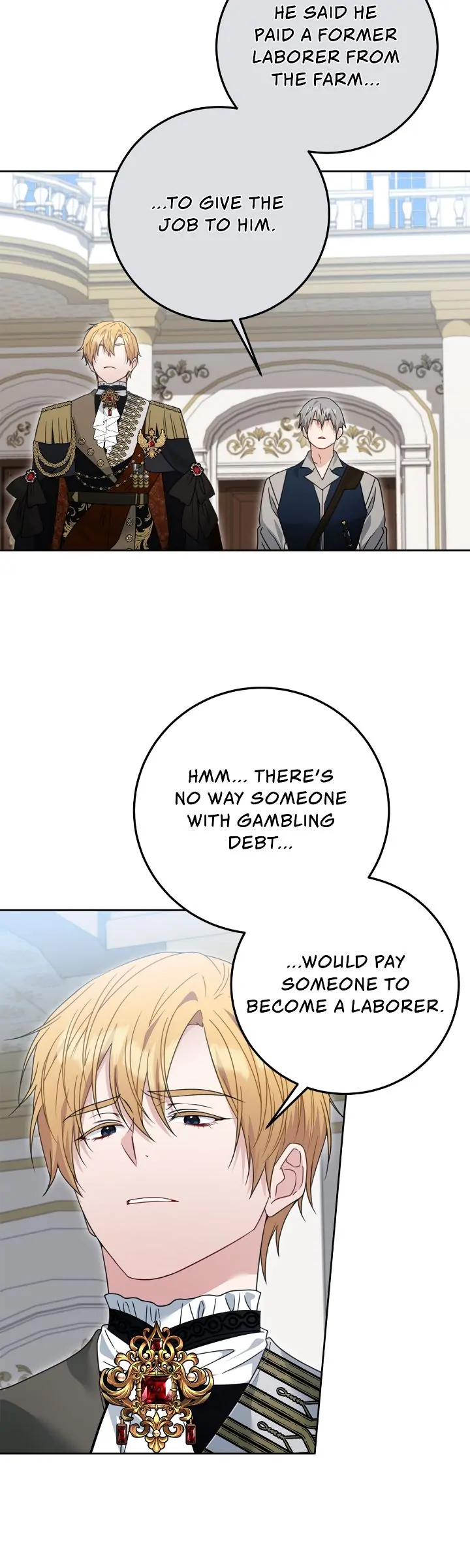 My Favorite Novel Has a Weird Epilogue Chapter 48 171 33