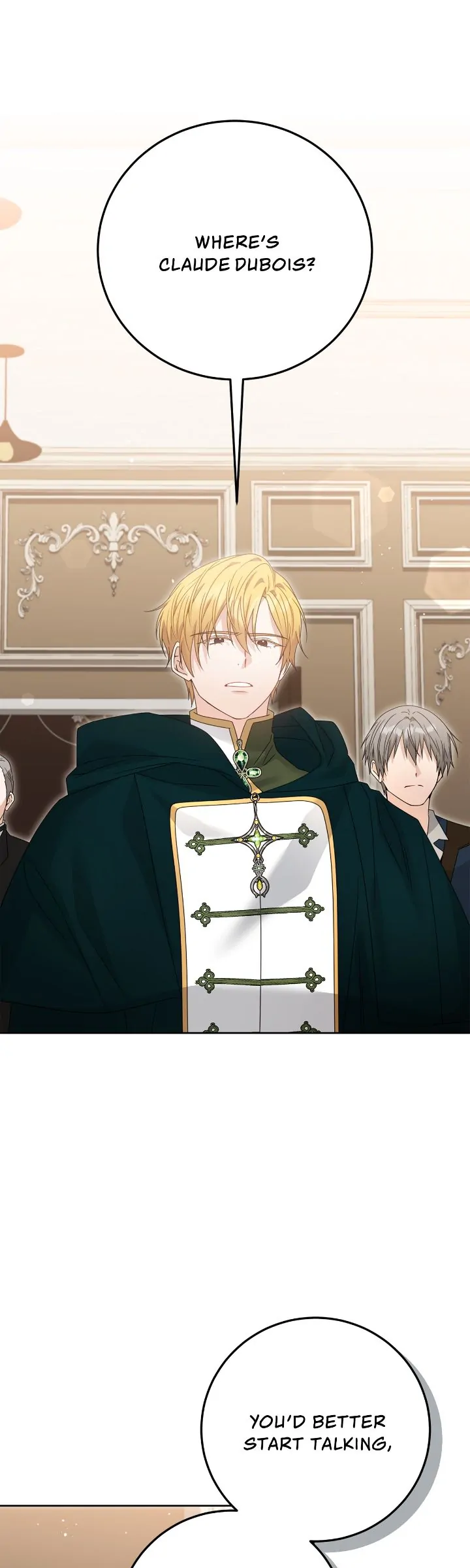 My Favorite Novel Has a Weird Epilogue Chapter 49 150 09