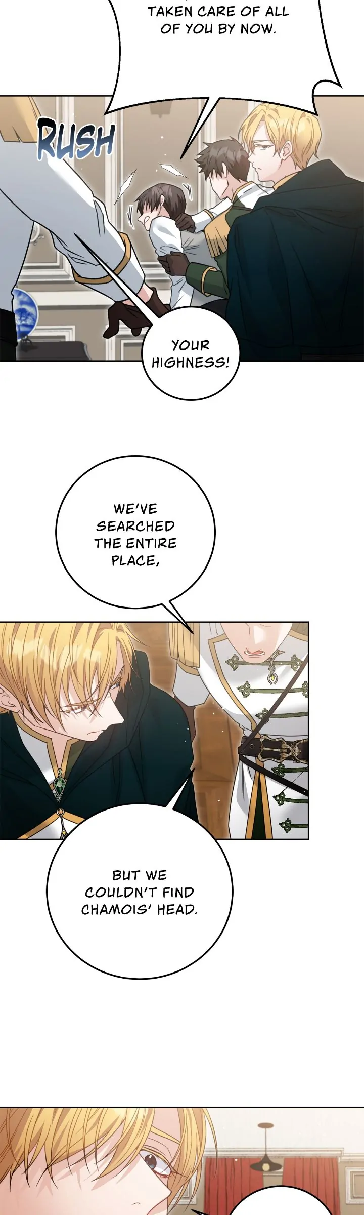 My Favorite Novel Has a Weird Epilogue Chapter 49 154 13