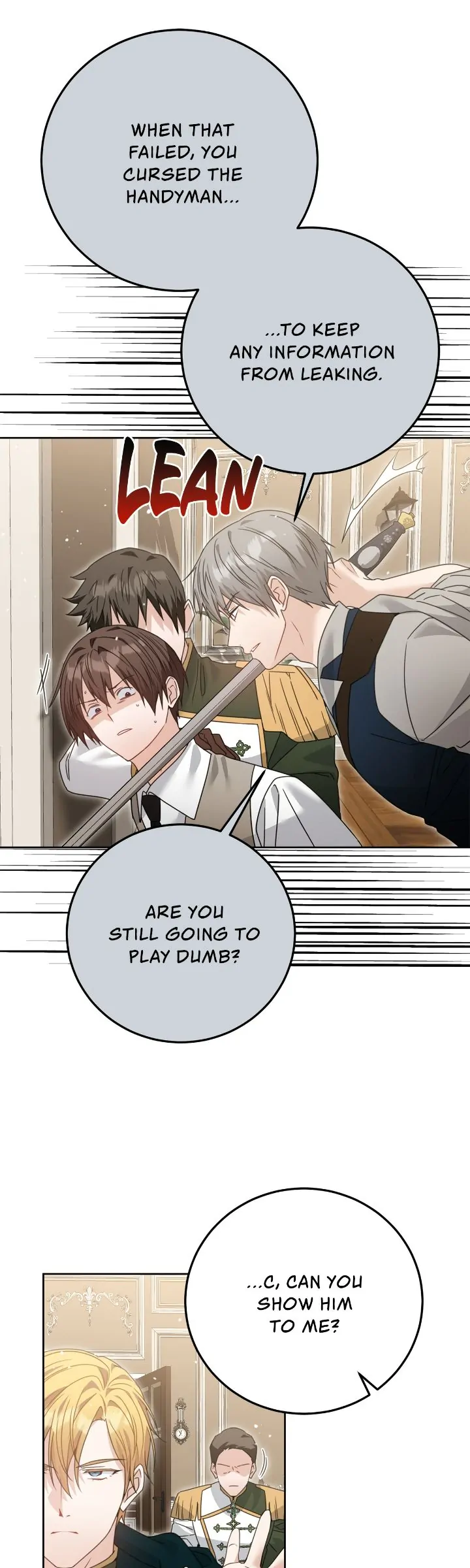 My Favorite Novel Has a Weird Epilogue Chapter 49 157 16