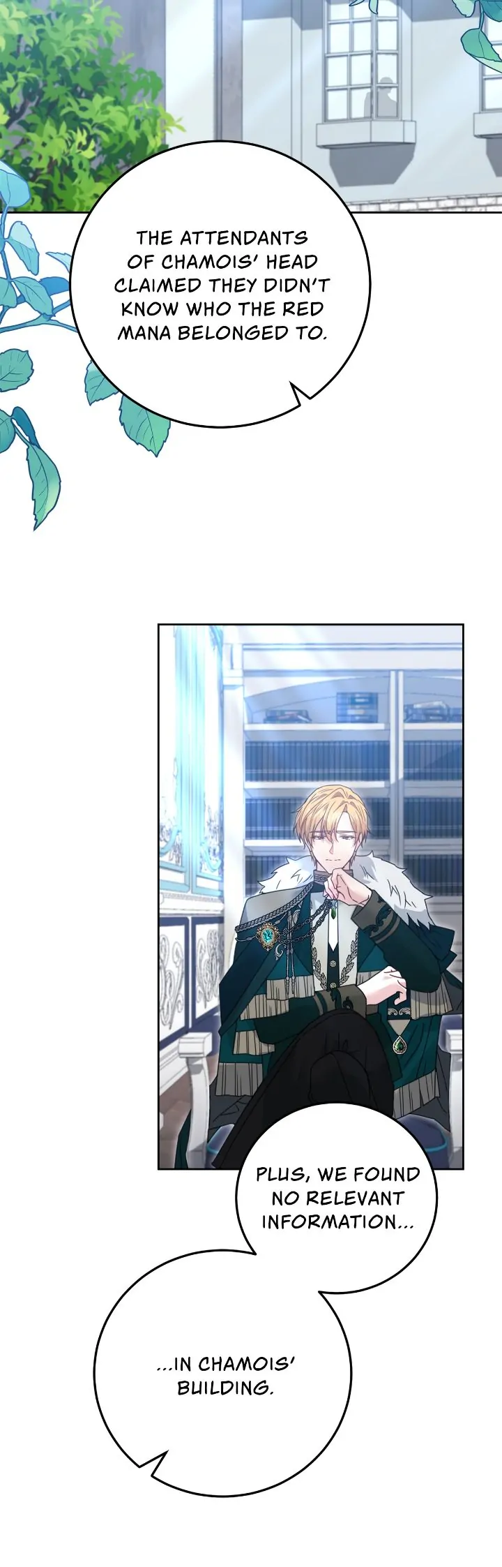 My Favorite Novel Has a Weird Epilogue Chapter 49 164 23