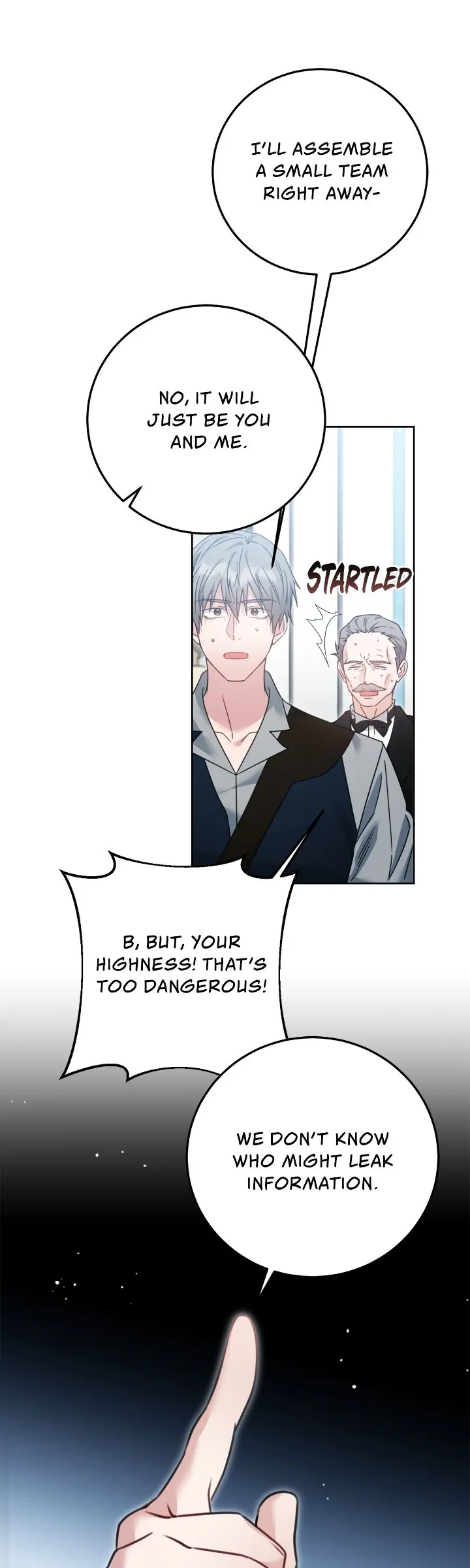 My Favorite Novel Has a Weird Epilogue Chapter 49 174 33