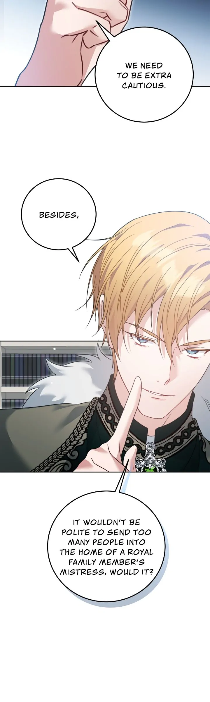 My Favorite Novel Has a Weird Epilogue Chapter 49 175 34