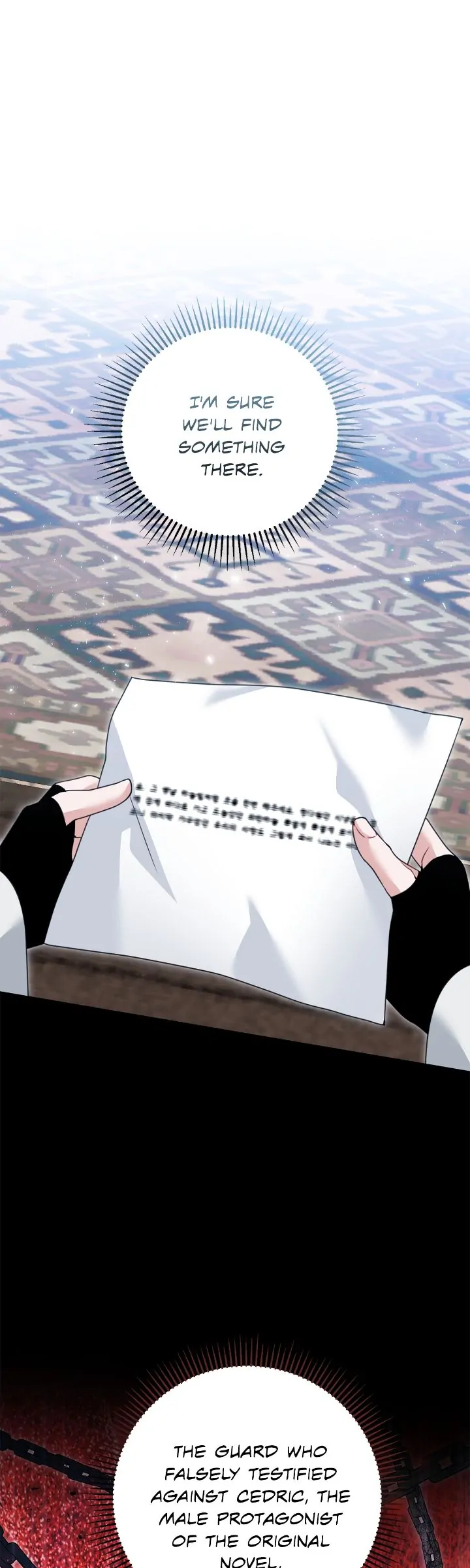 My Favorite Novel Has a Weird Epilogue Chapter 49 182 41