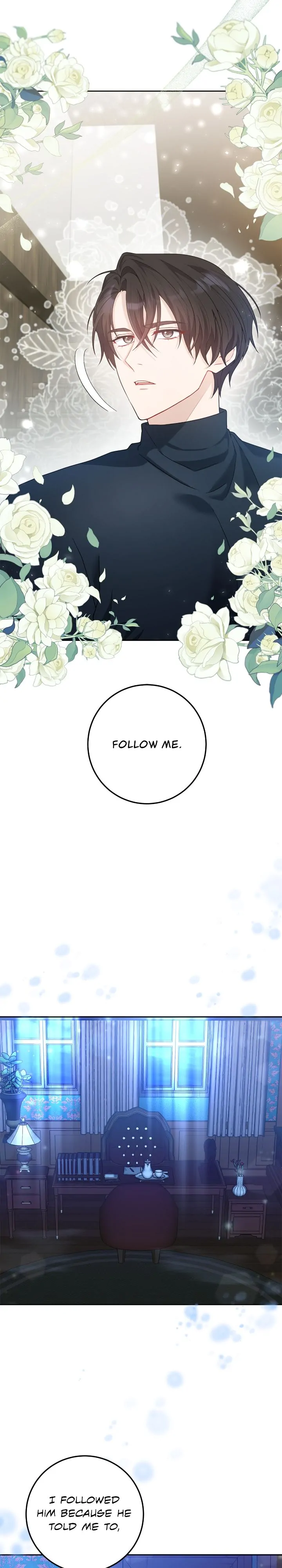 My Favorite Novel Has a Weird Epilogue Chapter 5 110 01