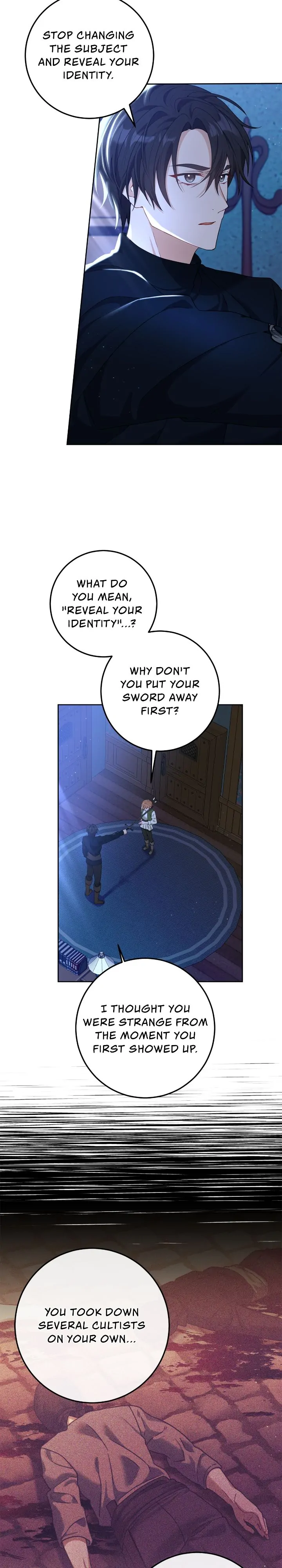 My Favorite Novel Has a Weird Epilogue Chapter 5 115 06