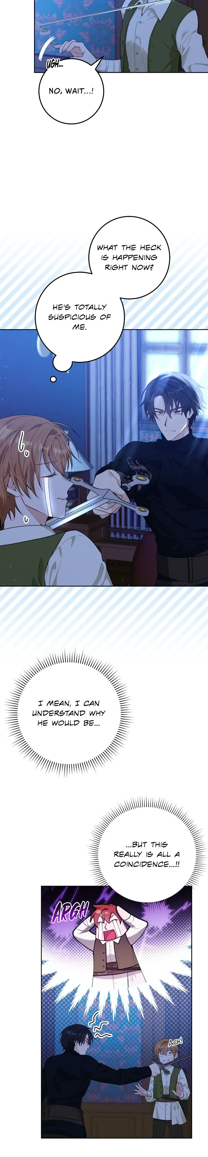 My Favorite Novel Has a Weird Epilogue Chapter 5 118 09