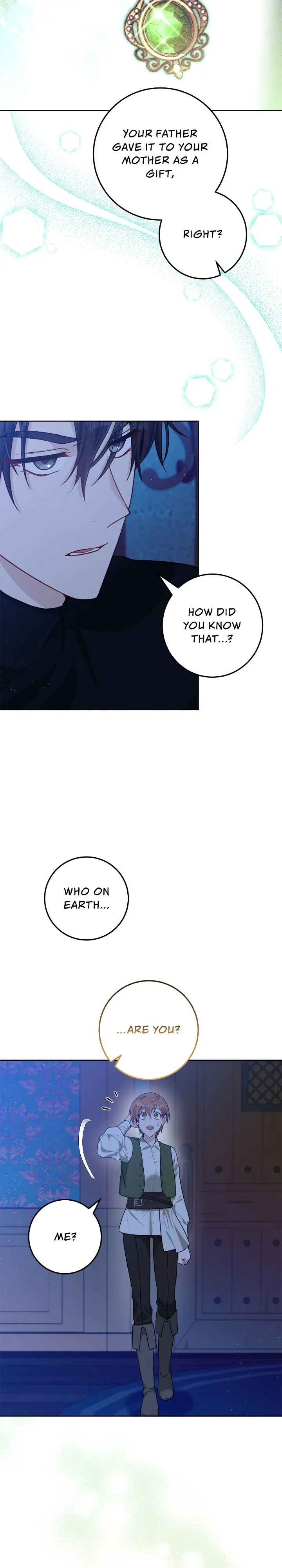 My Favorite Novel Has a Weird Epilogue Chapter 5 123 14