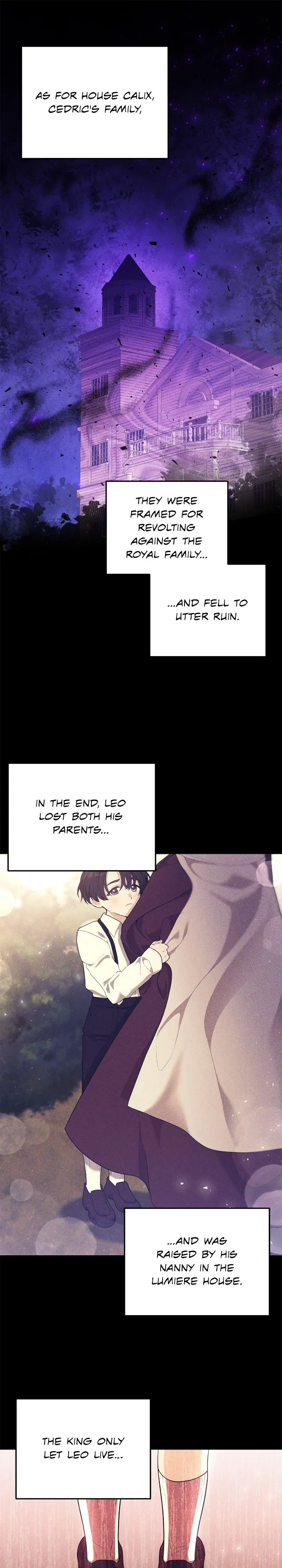 My Favorite Novel Has a Weird Epilogue Chapter 5 131 22