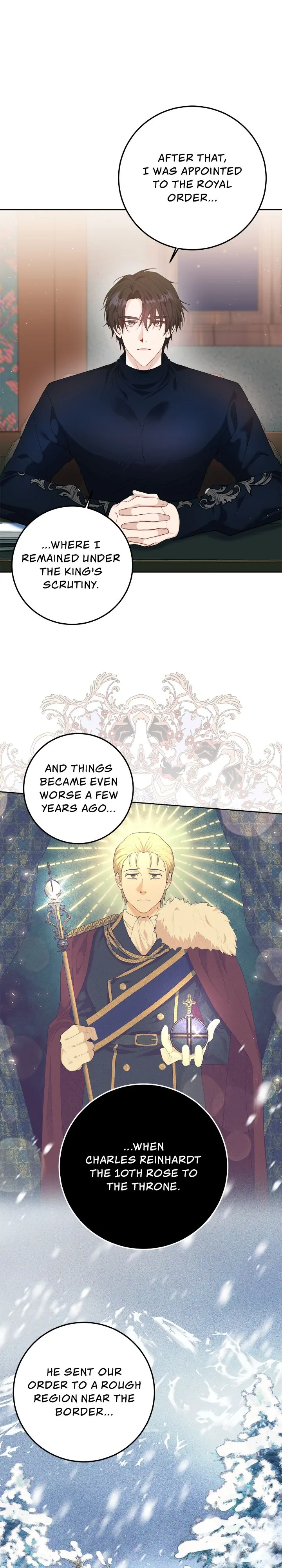 My Favorite Novel Has a Weird Epilogue Chapter 5 134 25