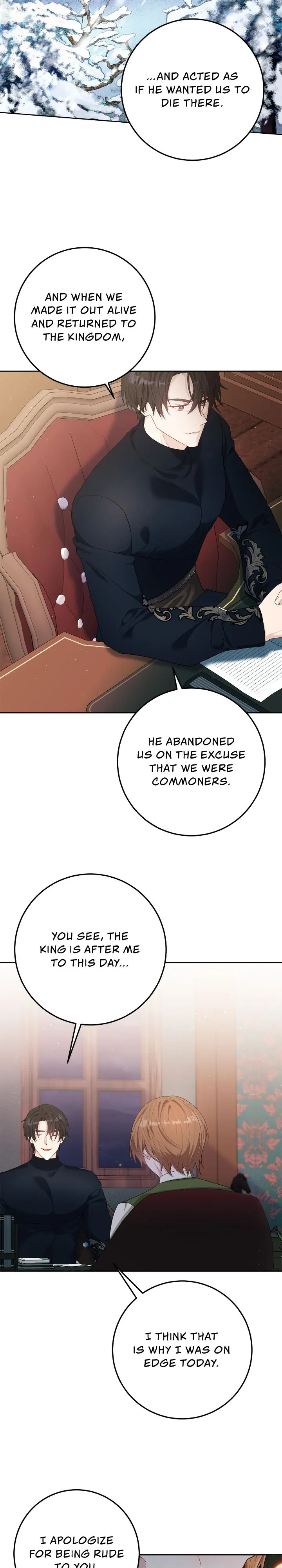 My Favorite Novel Has a Weird Epilogue Chapter 5 135 26