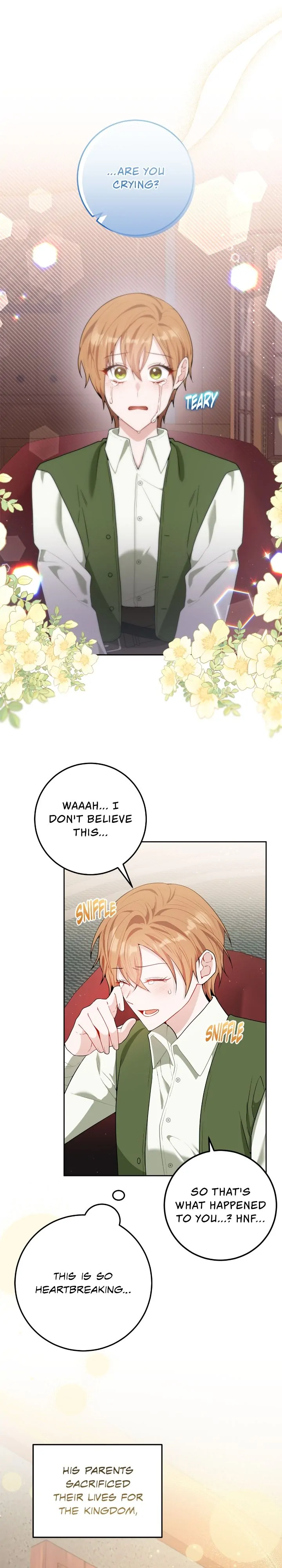 My Favorite Novel Has a Weird Epilogue Chapter 5 137 28