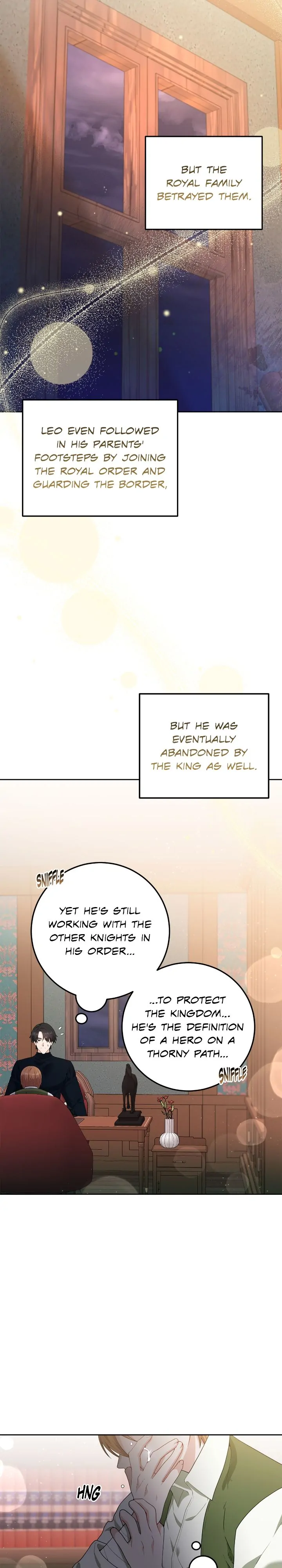 My Favorite Novel Has a Weird Epilogue Chapter 5 138 29