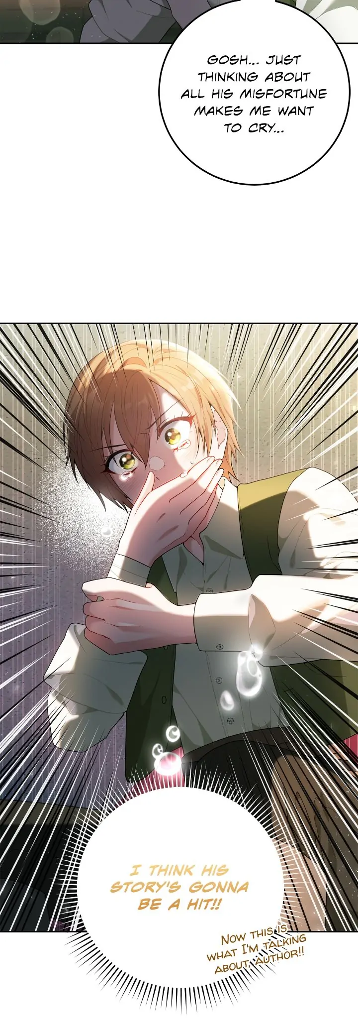 My Favorite Novel Has a Weird Epilogue Chapter 5 139 30