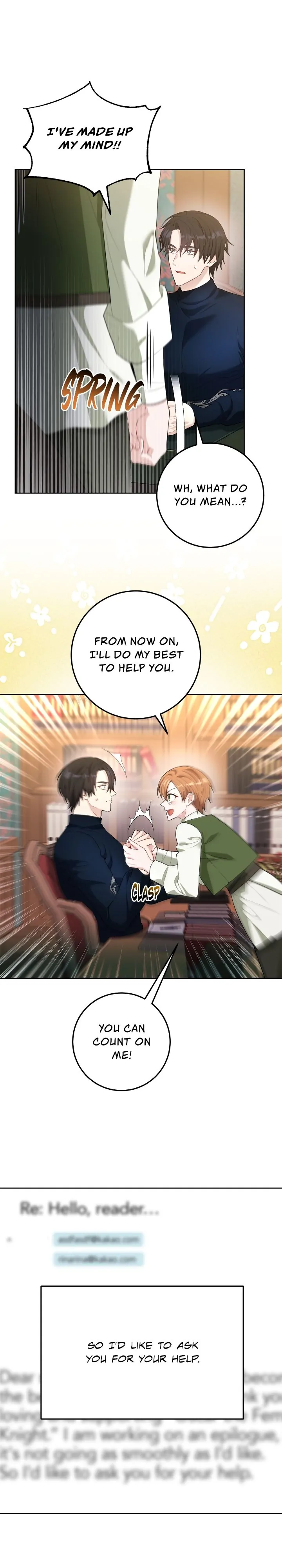My Favorite Novel Has a Weird Epilogue Chapter 5 140 31
