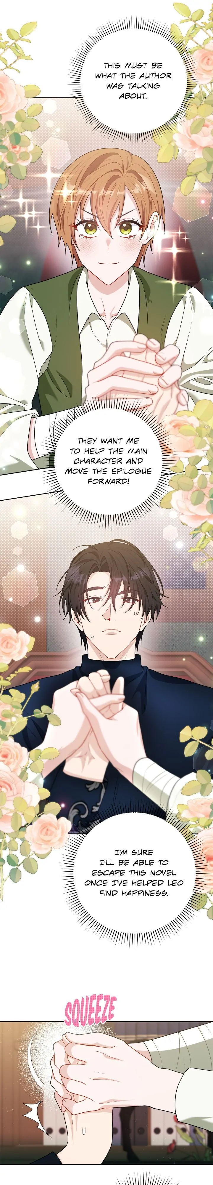 My Favorite Novel Has a Weird Epilogue Chapter 5 141 32