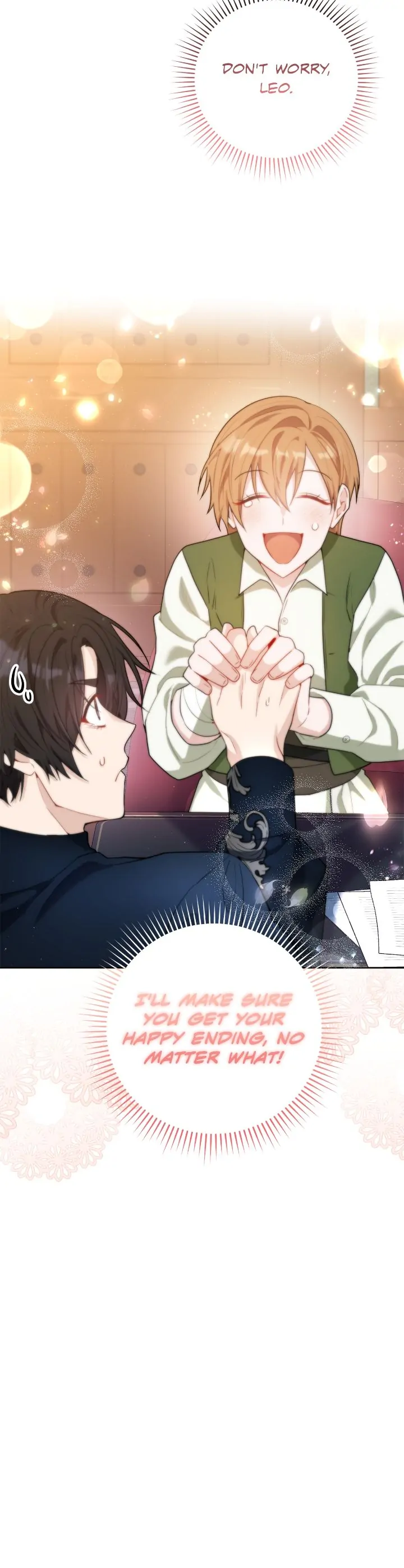 My Favorite Novel Has a Weird Epilogue Chapter 5 142 33