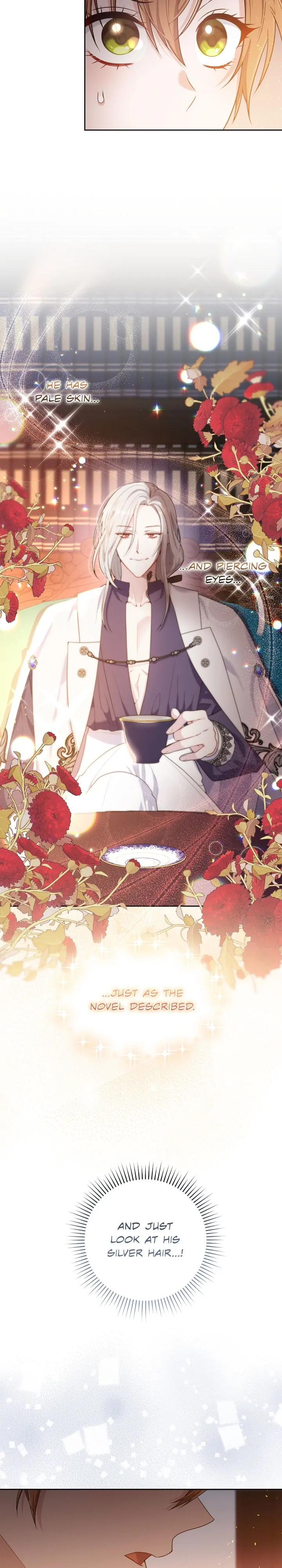 My Favorite Novel Has a Weird Epilogue Chapter 7 121 03