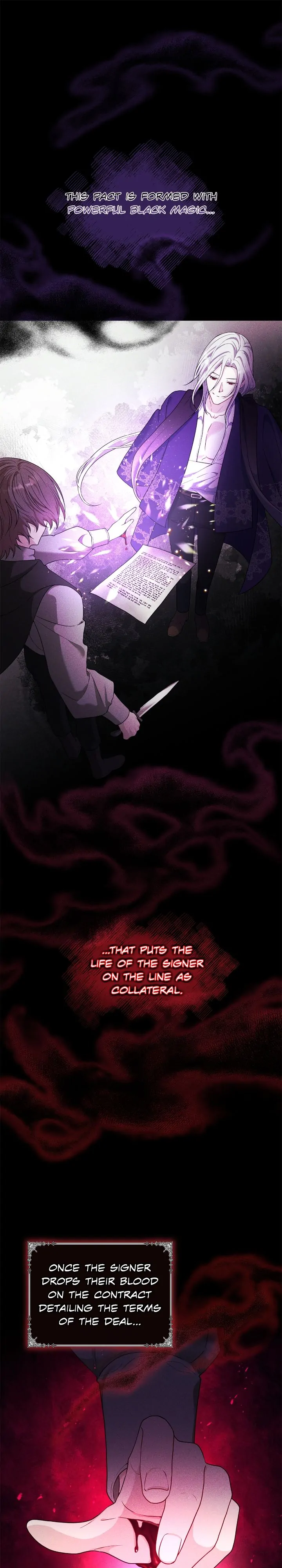 My Favorite Novel Has a Weird Epilogue Chapter 7 126 08