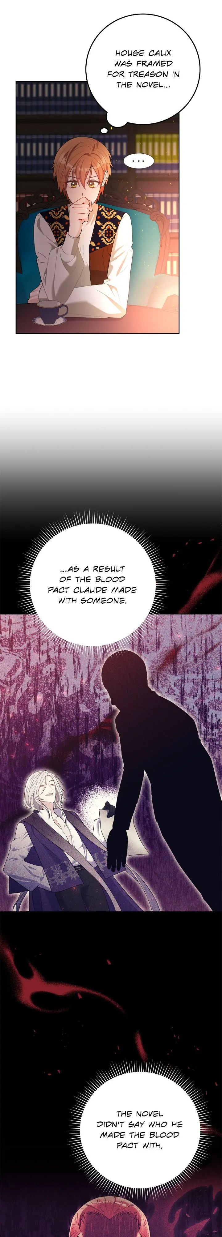 My Favorite Novel Has a Weird Epilogue Chapter 7 129 11