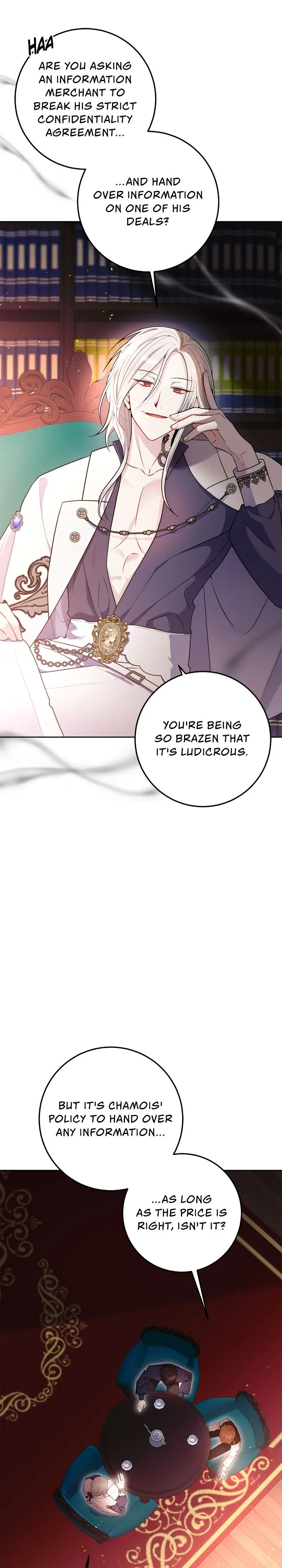 My Favorite Novel Has a Weird Epilogue Chapter 7 131 13