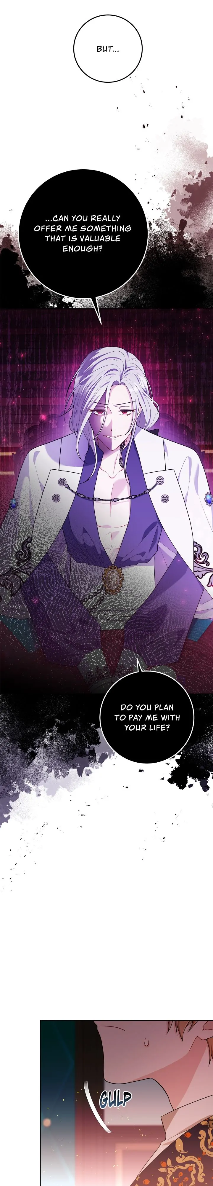 My Favorite Novel Has a Weird Epilogue Chapter 7 133 15