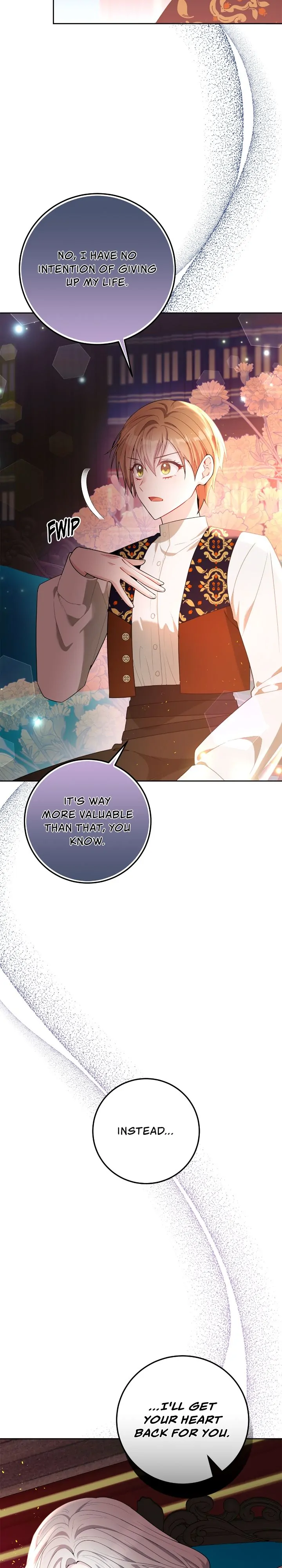 My Favorite Novel Has a Weird Epilogue Chapter 7 134 16