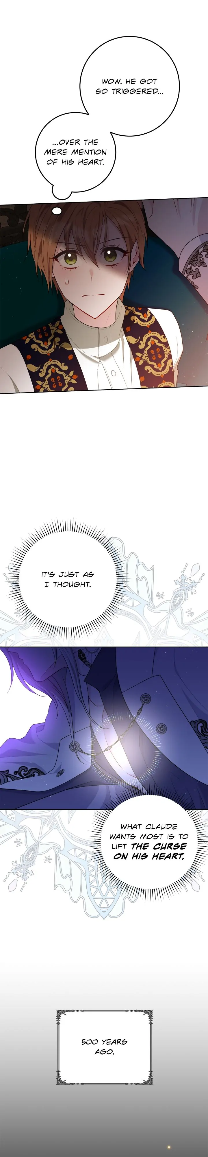 My Favorite Novel Has a Weird Epilogue Chapter 7 139 21
